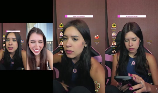sarah4friends TikTok Live — Jul 14, 2026, 3:25 PM