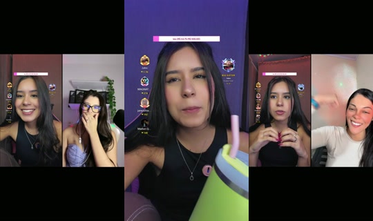 sarah4friends TikTok Live — Jul 14, 2026, 8:50 PM