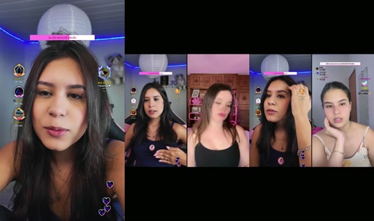 sarah4friends TikTok Live — Aug 1, 2026, 4:40 PM