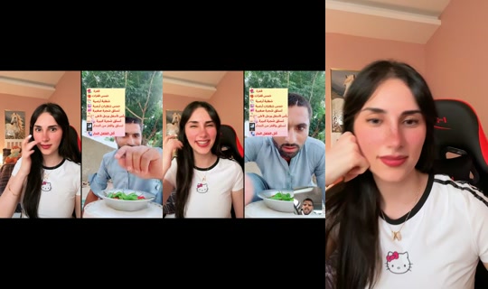 sarah5ka TikTok Live — Jul 26, 2026, 3:44 AM
