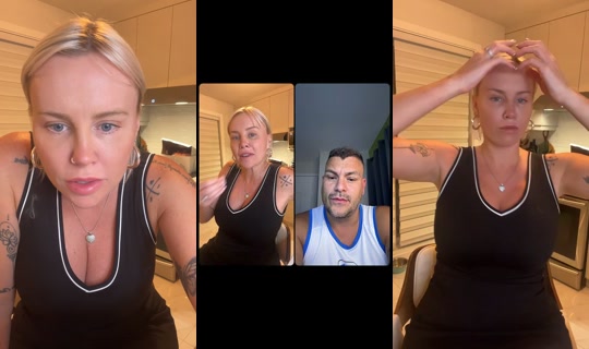 sarah_b.petrasova TikTok Live — Jul 10, 2026, 2:50 AM