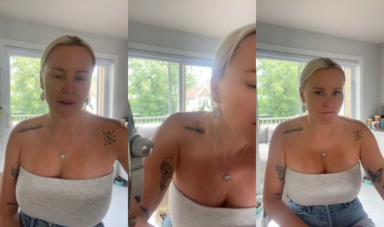 sarah_b.petrasova TikTok Live — Jul 13, 2026, 4:08 PM