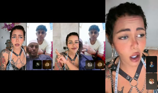sarahalharthi7 TikTok Live — Aug 21, 2026, 1:15 PM