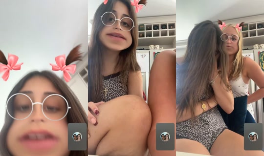 sarahandilaydaskits TikTok Live — Jul 22, 2026, 1:55 PM