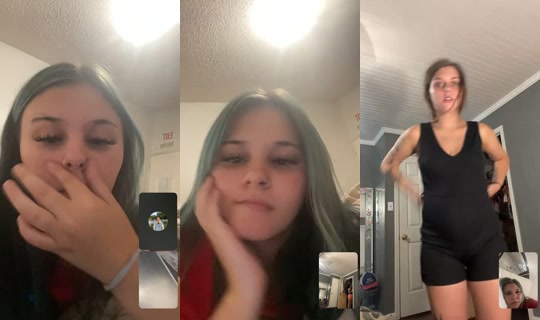 sarahb00 TikTok Live — Jul 18, 2026, 1:40 PM