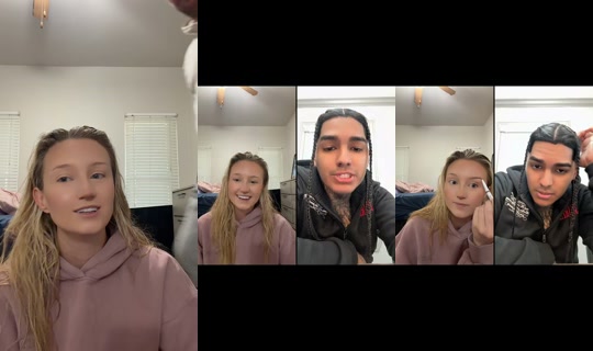 sarahbellum444 TikTok Live — Jul 14, 2026, 8:08 PM