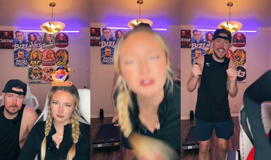 sarahbellum444 TikTok Live — Sep 4, 2026, 2:52 AM