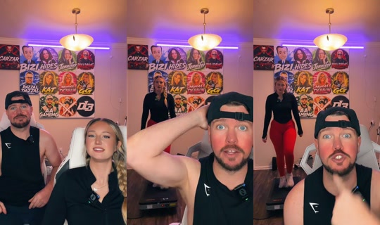 sarahbellum444 TikTok Live — Sep 4, 2026, 4:00 AM