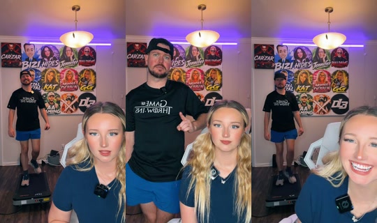 sarahbellum444 TikTok Live — Sep 5, 2026, 2:14 AM