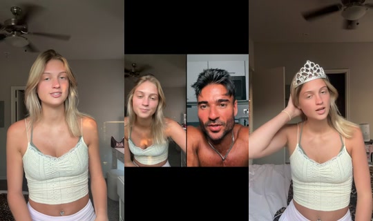 sarahelainehogan TikTok Live — Aug 7, 2026, 12:35 AM