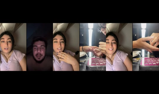 sarahmabrouk358 TikTok Live — Jul 15, 2026, 8:03 PM