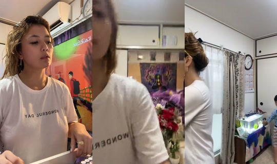 saralim2026 TikTok Live — Jul 12, 2026, 8:15 AM