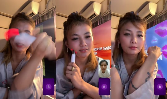 saralim2026 TikTok Live — Jul 13, 2026, 9:57 AM