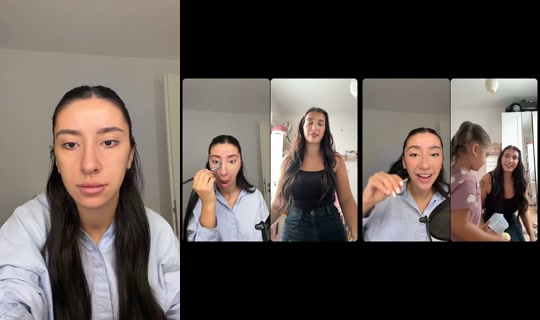 sarameels TikTok Live — Aug 19, 2026, 10:29 AM
