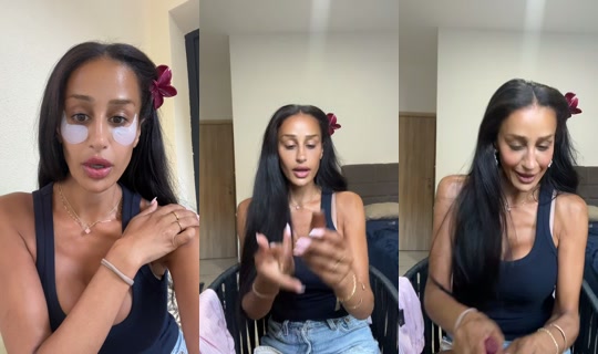 saranils TikTok Live — Jul 11, 2026, 5:03 PM
