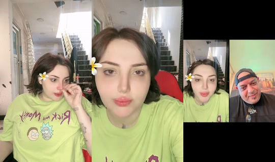 saraona_soso TikTok Live — Jul 15, 2026, 12:04 PM