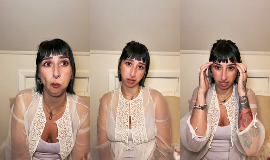 sarastardust TikTok Live — Jul 14, 2026, 2:21 AM