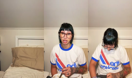 sarastardust TikTok Live — Jul 14, 2026, 3:32 AM