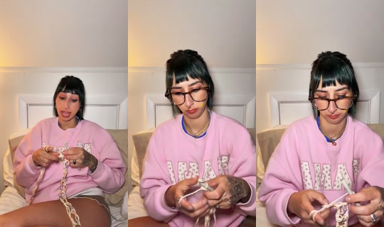 sarastardust TikTok Live — Jul 14, 2026, 4:12 AM