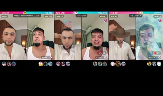 sardor_king511511 Recorded on Aug 20, 2026, 7:48 AM