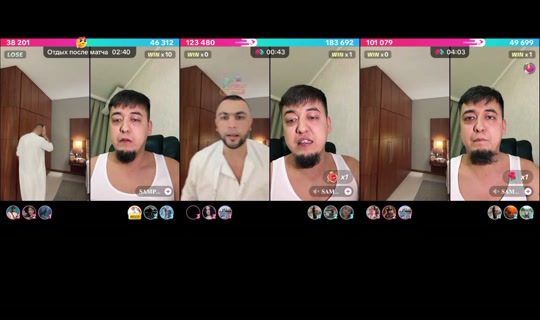 sardor_king511511 Recorded on Aug 21, 2026, 5:17 AM