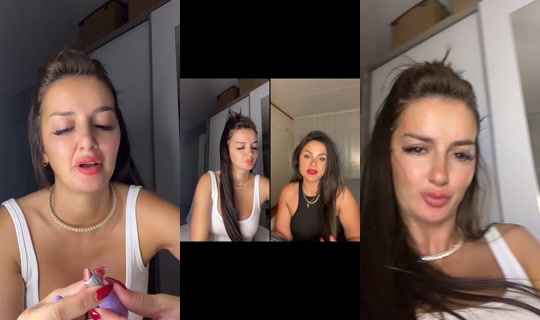 saregul19 TikTok Live — Aug 7, 2026, 11:10 PM