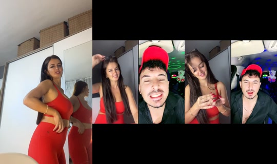 saregul19 TikTok Live — Aug 8, 2026, 5:37 PM