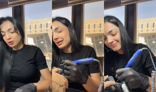 sarelle.nailart TikTok Live — Aug 7, 2026, 8:59 AM
