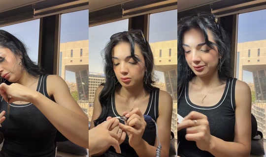 sarelle.nailart TikTok Live — Aug 15, 2026, 11:19 AM