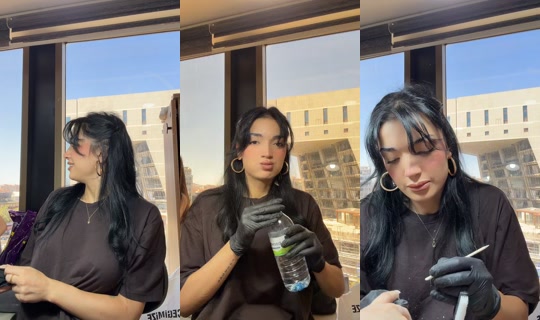 sarelle.nailart TikTok Live — Aug 24, 2026, 8:57 AM