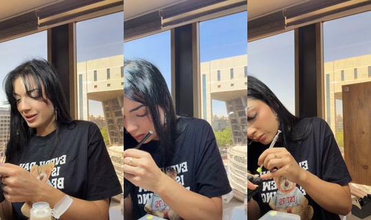 sarelle.nailart TikTok Live — Aug 25, 2026, 9:44 AM