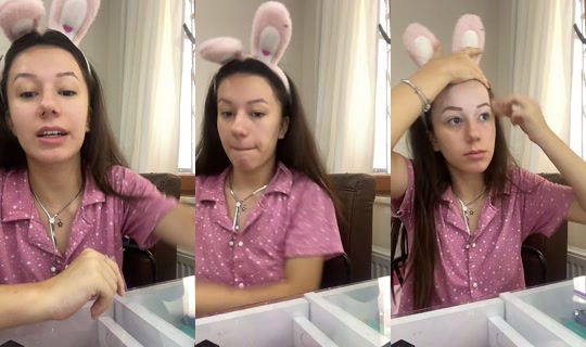 sarellle37 TikTok Live — Aug 6, 2026, 7:14 AM
