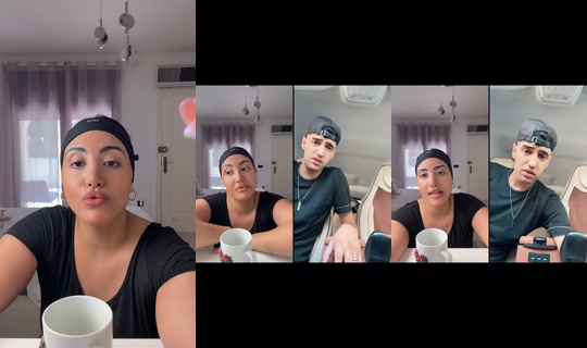 saricooloficiaal TikTok Live — Aug 23, 2026, 11:48 AM