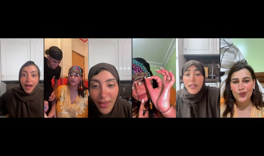 saricooloficiaal TikTok Live — Aug 23, 2026, 8:44 PM