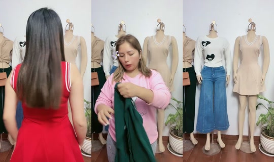 sarita.outfit TikTok Live — Jul 27, 2026, 12:26 PM