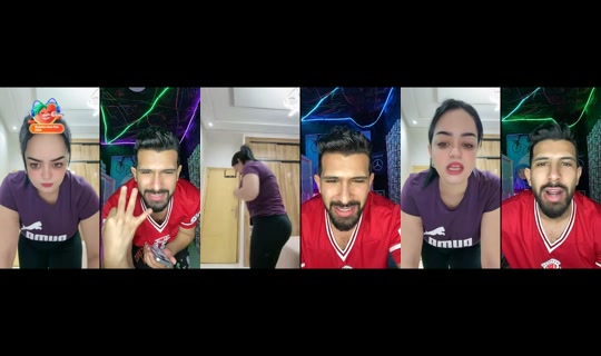 sarita1..7 TikTok Live — Aug 21, 2026, 1:13 PM