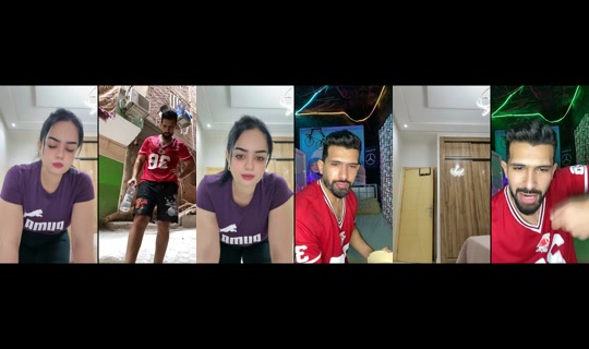 sarita1..7 TikTok Live — Aug 21, 2026, 2:00 PM