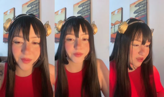 sarojica TikTok Live — Aug 5, 2026, 1:54 AM