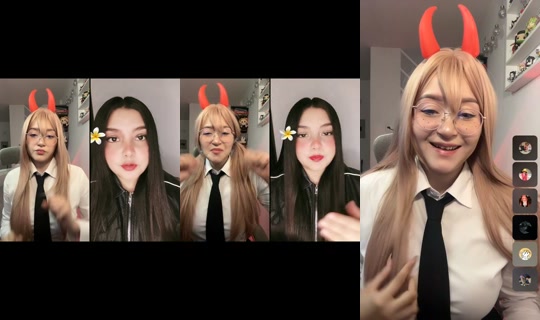 sarojica TikTok Live — Aug 21, 2026, 2:31 AM