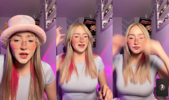 sarojica TikTok Live — Aug 28, 2026, 12:27 AM