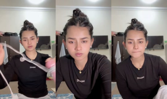 sarswati.6 TikTok Live — Jul 24, 2026, 8:48 PM