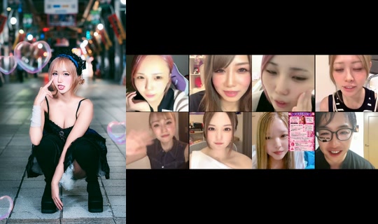 sasami_061 TikTok Live — Aug 13, 2026, 1:10 PM