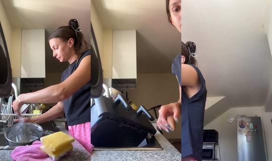 sasapedrozaaa TikTok Live — Jul 14, 2026, 1:05 PM
