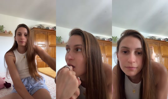 sasapedrozaaa TikTok Live — Jul 15, 2026, 4:14 PM