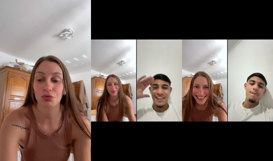 sasapedrozaaa TikTok Live — Sep 1, 2026, 5:01 PM