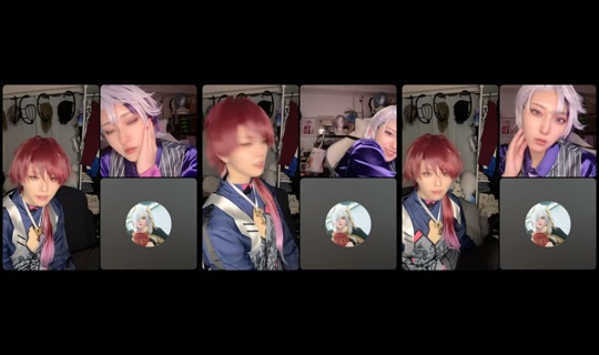 sasorikun_1110 TikTok Live — Aug 16, 2026, 2:44 PM