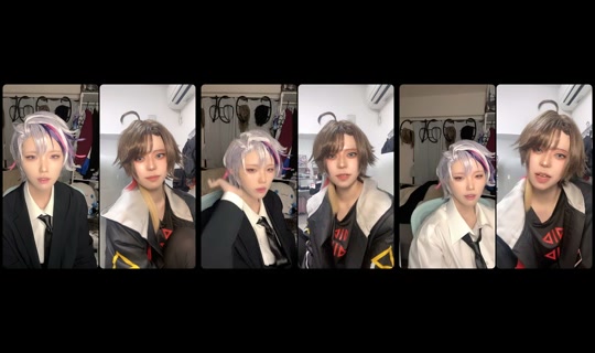 sasorikun_1110 TikTok Live — Aug 28, 2026, 2:56 PM
