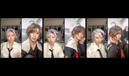 sasorikun_1110 TikTok Live — Aug 28, 2026, 3:47 PM