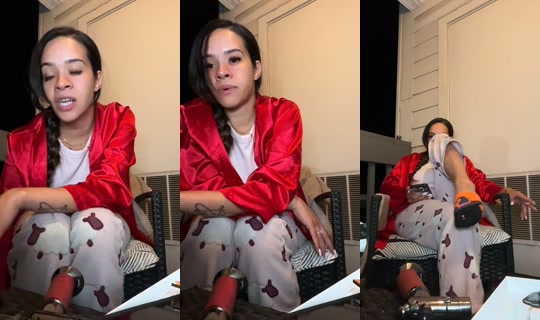 sassykrissy33 TikTok Live — Aug 5, 2026, 4:08 AM