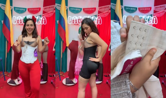 satisfashionmx TikTok Live — Sep 9, 2026, 1:33 AM